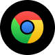 Logo google chrome